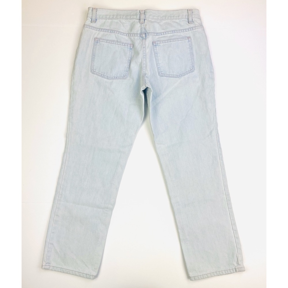 ALL JEANS DISCOUNTED! MARC JACOBS $350 Women’s Cropped Jeans - Picture 4 of 7